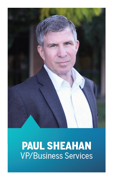 Paul Sheahan believes you can grow your business with our help!